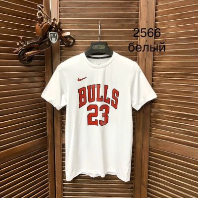 Лот: 21109477. Фото: 1. Футболка Chicago Bulls Nike. Футболки, поло