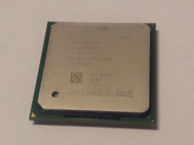 Лот: 6648511. Фото: 1. Процессор Intel Celeron D 350... Процессоры