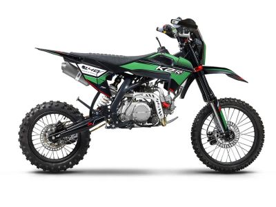 Лот: 25208743. Фото: 1. Мотоцикл K2R PF140 PITBIKE. Другое (мототехника)