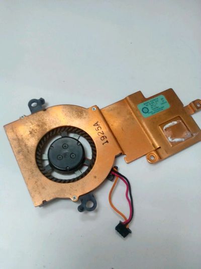 Лот: 11219527. Фото: 1. N77 . Нетбук Samsung NP-NC110... Системы охлаждения