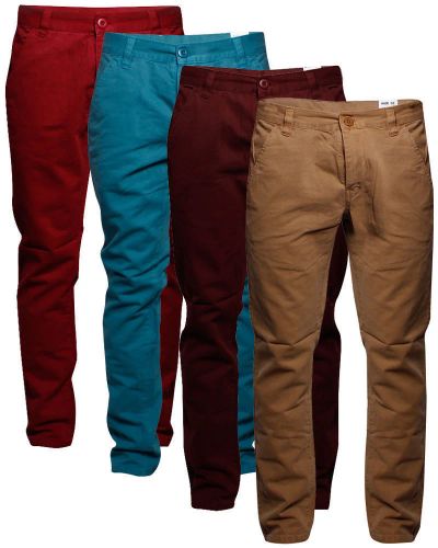 Лот: 3967364. Фото: 1. Брюки чинос (Chino) Мужские Denim... Брюки, джинсы, шорты