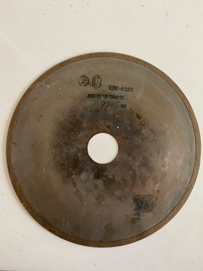 Лот: 16206795. Фото: 1. Круг отрезной алмазный 200*32... Расходные материалы, сменные насадки