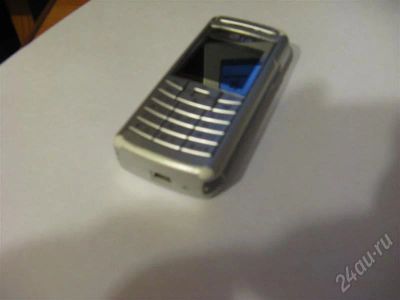 Лот: 260388. Фото: 1. LG - G1800 Рабочий! =). Кнопочные мобильные телефоны