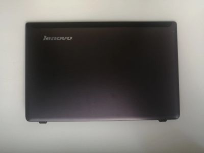 Лот: 25741816. Фото: 1. Верхняя крышка ноутбука Lenovo... Запчасти для ноутбуков