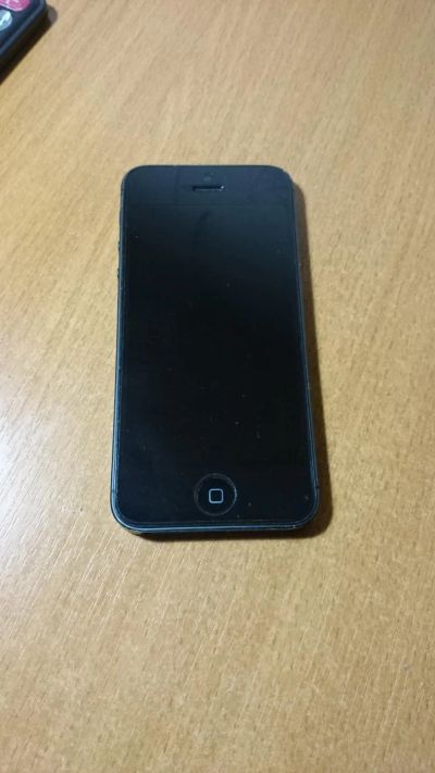 Лот: 8502690. Фото: 1. Продам iPhone 5 или обменяю на... Смартфоны