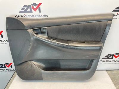 Лот: 25718142. Фото: 1. обшивка двери toyota corolla ZZE120. Двигатель и элементы двигателя
