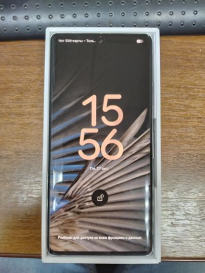 Лот: 25885680. Фото: 1. Смартфон Google pixel 7 Pro. Смартфоны
