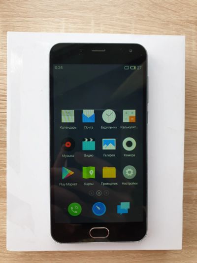 Лот: 14467772. Фото: 1. Meizu m2 mini. Смартфоны