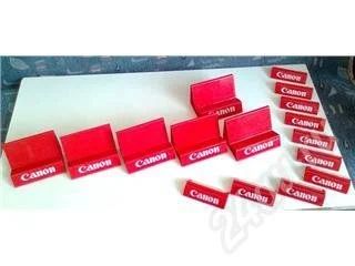 Лот: 355050. Фото: 1. Подставки Canon + держатели ценников... Торговое