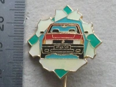 Лот: 16741708. Фото: 1. Значок Фольскваген Поло автомобиль... Сувенирные