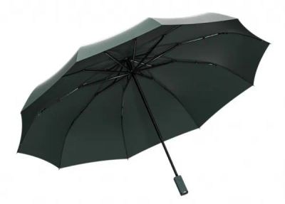 Лот: 22161564. Фото: 1. Зонт Zuodu Umbrella Smart LedLight... Зонты