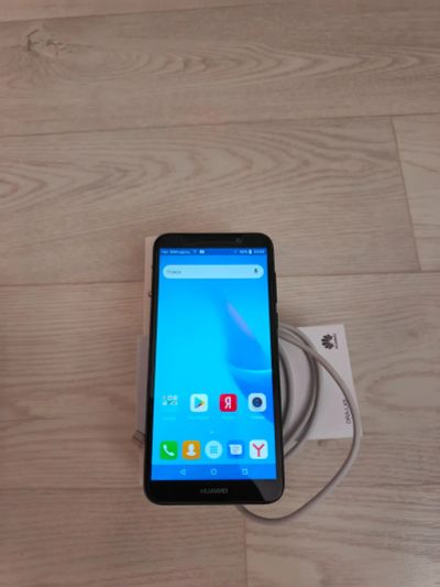 Лот: 25517779. Фото: 1. Смартфон Huawei Y5 light. Смартфоны
