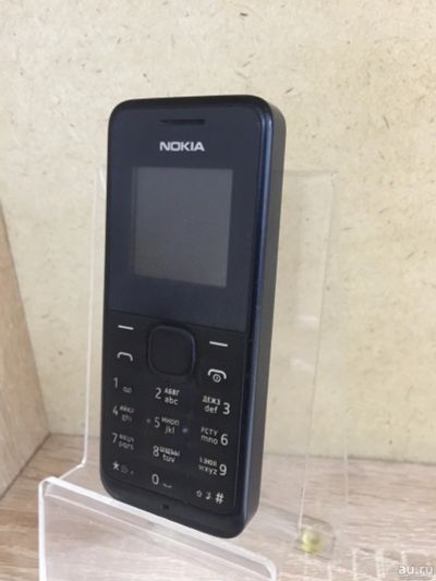 Лот: 12988251. Фото: 1. Сотовый телефон Nokia-105. Аккумуляторы