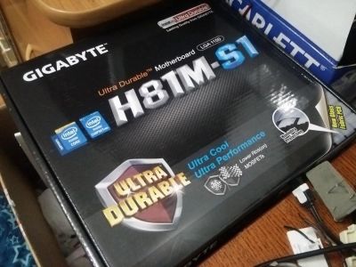 Лот: 9841865. Фото: 1. Haswell. Socket 1150. Подходит... Материнские платы
