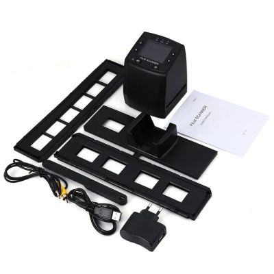 Лот: 9973345. Фото: 1. Сканер для фотопленки, 5mp. Сканеры