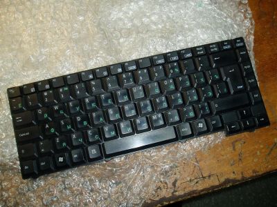 Лот: 3247399. Фото: 1. Клавиатура ASUS X51RL. Клавиатуры и мыши