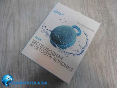Лот: 20851629. Фото: 1. Портативная колонка Red Line Tech... Портативные, беспроводные колонки