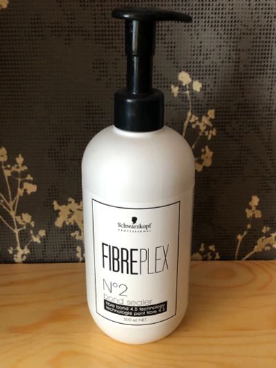 Лот: 17978628. Фото: 1. Fiberplex №2 bond sealer Schwarzkopf... Уход за волосами 
