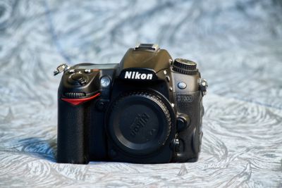 Лот: 18767853. Фото: 1. NIKON D7000 body. Цифровые зеркальные