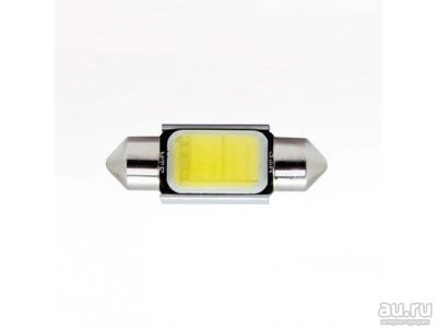 Лот: 17254036. Фото: 1. Диод MTF салонный COB55C5W C5W... Оптика и освещение