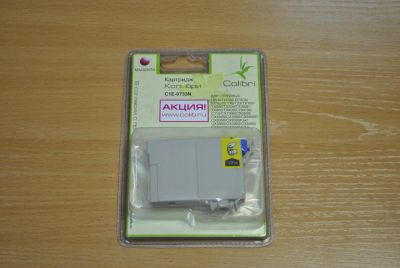 Лот: 6450003. Фото: 1. Картридж Colibri для принтеров... Картриджи, расходные материалы