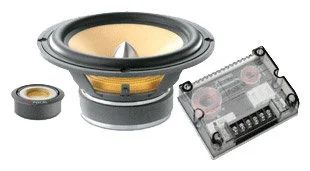 Лот: 10801140. Фото: 1. Компонентная акустика Focal 165KR2... Акустика автомобильная