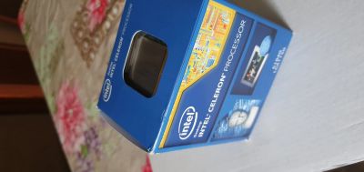 Лот: 13401879. Фото: 1. Intel Celeron g1840 (box). Процессоры