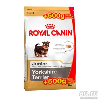 Лот: 5262155. Фото: 1. Royal Canin (Ройал Канин) Йорки... Корма