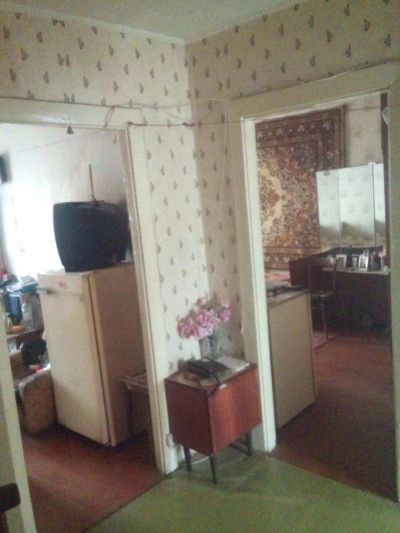 Лот: 9398881. Фото: 1. 3-к квартира, 64 м?, 1/5 эт... Квартиры, студии