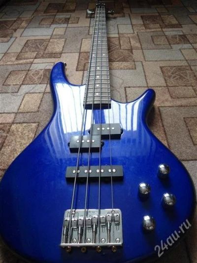 Лот: 1640352. Фото: 1. Ibanez GSR200 JB. Гитары