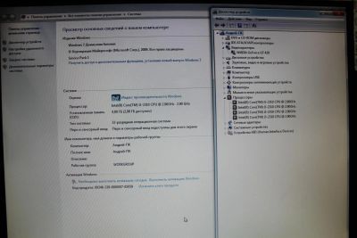 Лот: 6115027. Фото: 1. Системный блок Lenovo H420 №17632. Компьютеры в сборе