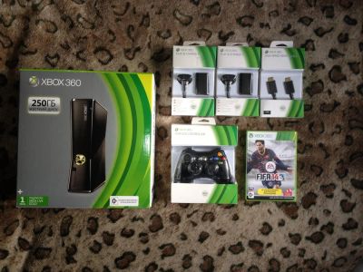 Лот: 5220519. Фото: 1. X Box360 Freeboot. Игровые приставки, консоли