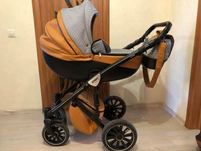 Лот: 11330967. Фото: 1. Anex sport 3в1. Коляски