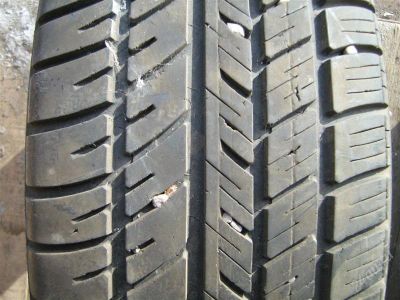 Лот: 2594492. Фото: 1. Michelin 195/60/15 комплект. Шины