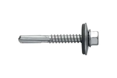 Лот: 25704362. Фото: 1. Hilti S-md 55z 5,5x63 Саморезы... Крепёж