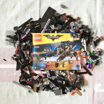 Лот: 16680917. Фото: 1. Конструктор Лего Lego Бэтмен Сталкер... Конструкторы