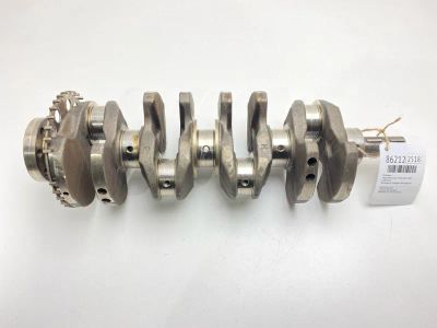 Лот: 22635282. Фото: 1. Коленвал Mitsubishi Lancer 2007... Двигатель и элементы двигателя