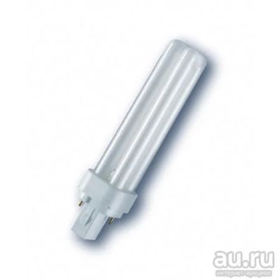 Лот: 8287907. Фото: 1. Лампа OS Dulux D 26W/21-840 G24d-3. Другое освещение