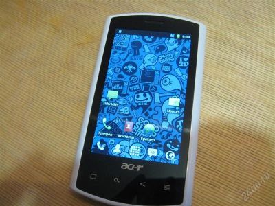 Лот: 1057025. Фото: 1. Acer S100 Liquid продажа (Обмена... Смартфоны