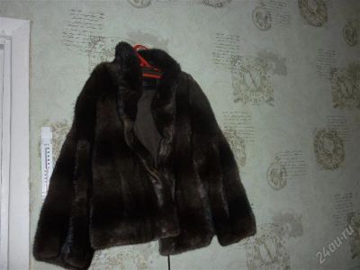 Лот: 2649439. Фото: 1. Шуба норка. Верхняя одежда