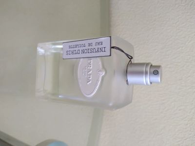 Лот: 17375040. Фото: 1. Туалетная вода Prada Infusion... Женская парфюмерия