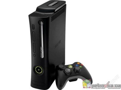Лот: 1641605. Фото: 1. X-BOX 360 ELITE 120GB. Игровые приставки, консоли