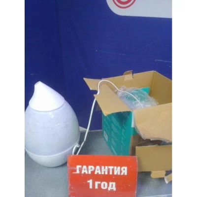 Лот: 25723714. Фото: 1. Увлажнитель воздуха TIMBERK ультразвуковой... Увлажнители и мойки воздуха