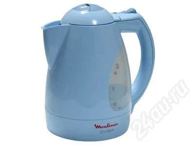 Лот: 710068. Фото: 1. чайник Moulinex новый. Чайники, кофемашины, кулеры