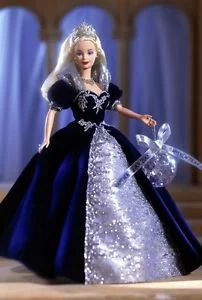 Лот: 6255876. Фото: 1. 1999 Millennium Princess Barbie... Куклы и аксессуары
