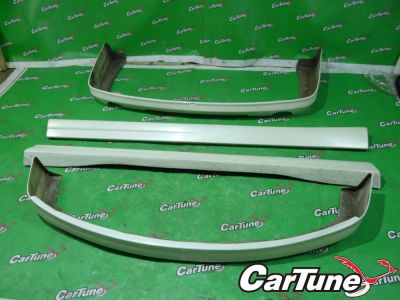 Лот: 10539097. Фото: 1. обвес toyota aristo JZS161 2JZGTE... Кузов