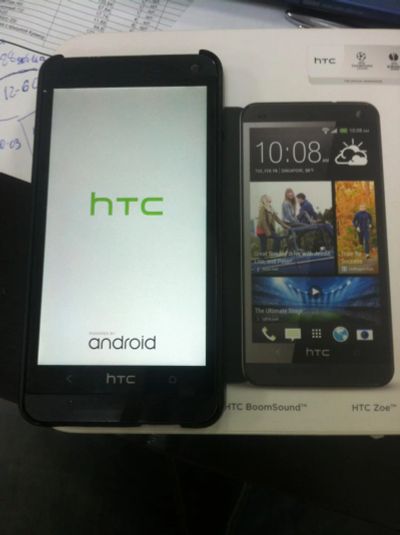 Лот: 7064522. Фото: 1. Смартфон HTC One 32GB полный комплект. Смартфоны