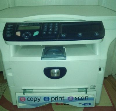 Лот: 6678632. Фото: 1. МФУ Xerox Phaser 3100MFP. МФУ и копировальные аппараты