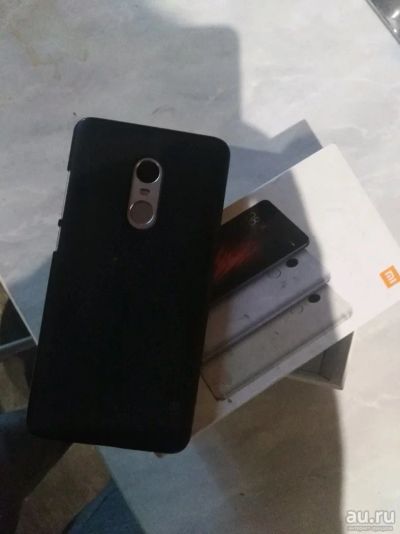 Лот: 13463351. Фото: 1. Xiaomi redmi note 4. Смартфоны