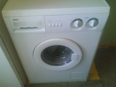 Лот: 12653593. Фото: 1. Стиральная машина Zanussi FLS... Стиральные машины